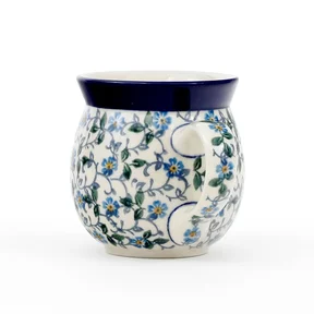 Kubek Ceramiczny 005 v-0,2l <br>2089X Niezapominajki